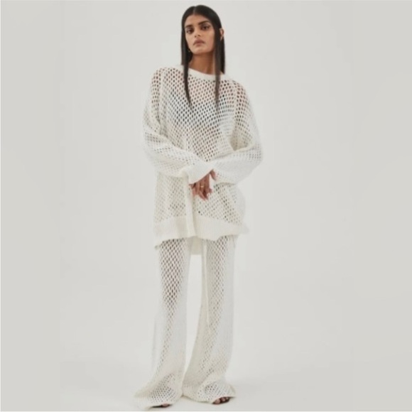 Kinga Csilla Swell Knit Pants - Picture 2 of 10